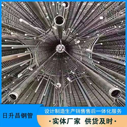 大安镇桥梁声测管螺旋式